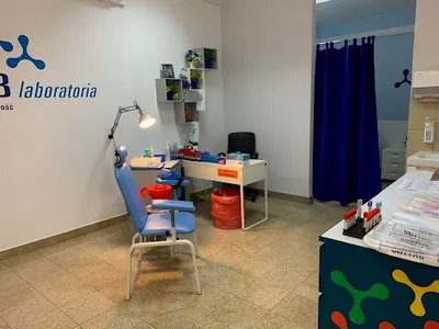 Punkt Pobrań ALAB laboratoria